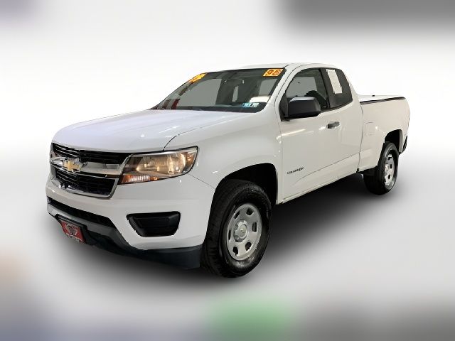 2019 Chevrolet Colorado Work Truck