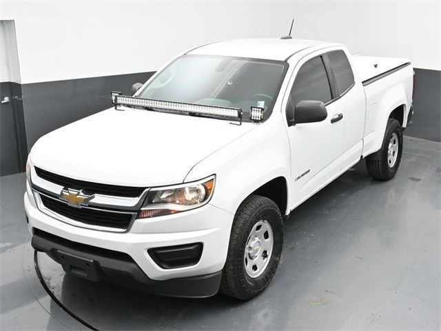 2019 Chevrolet Colorado Work Truck