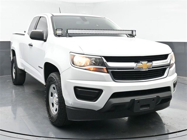 2019 Chevrolet Colorado Work Truck