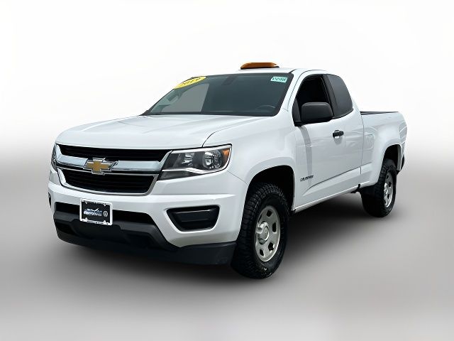 2019 Chevrolet Colorado Work Truck