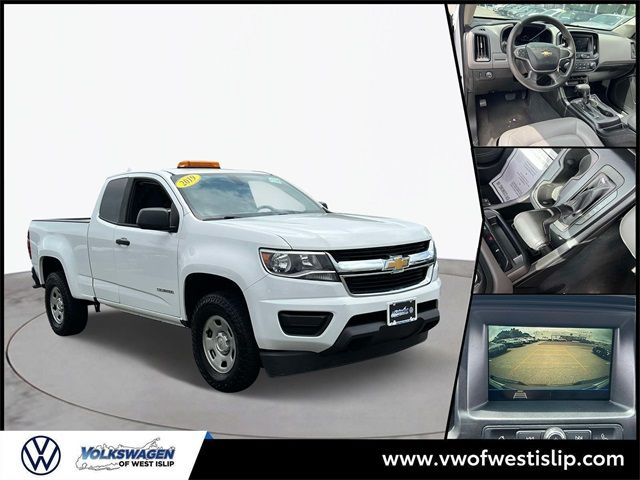 2019 Chevrolet Colorado Work Truck