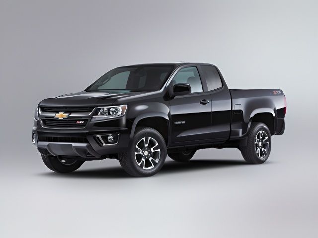 2019 Chevrolet Colorado Work Truck