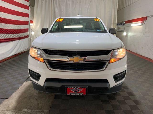 2019 Chevrolet Colorado Work Truck