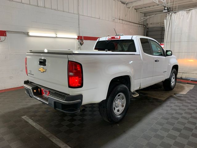 2019 Chevrolet Colorado Work Truck