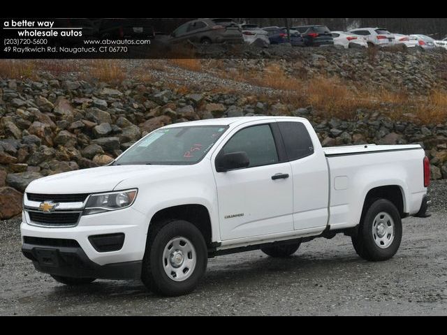 2019 Chevrolet Colorado Work Truck