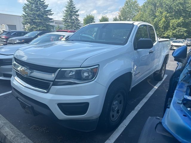 2019 Chevrolet Colorado Work Truck