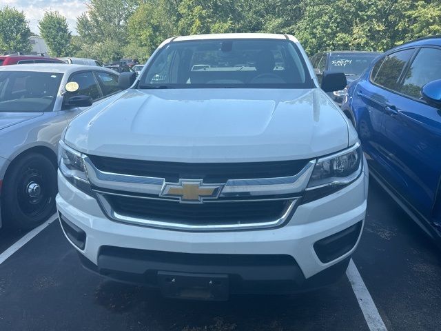 2019 Chevrolet Colorado Work Truck