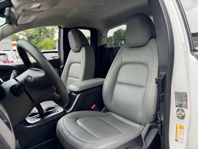 2019 Chevrolet Colorado Work Truck