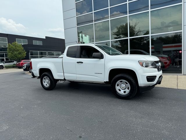 2019 Chevrolet Colorado Work Truck