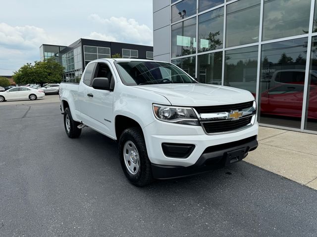 2019 Chevrolet Colorado Work Truck