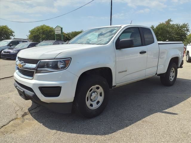 2019 Chevrolet Colorado Work Truck