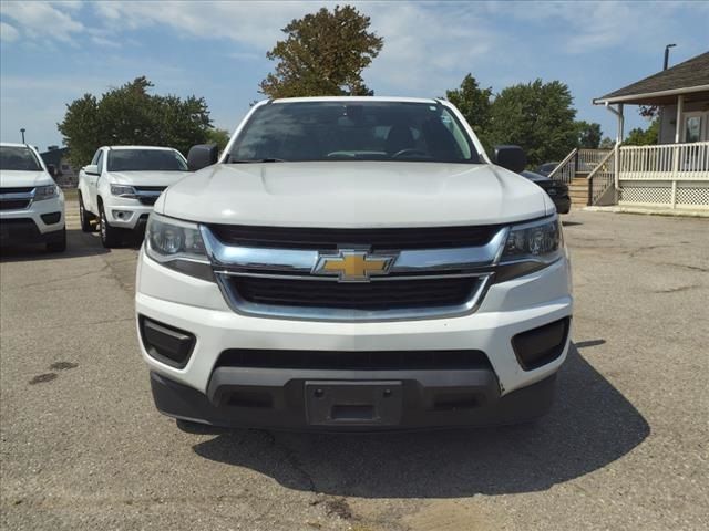 2019 Chevrolet Colorado Work Truck