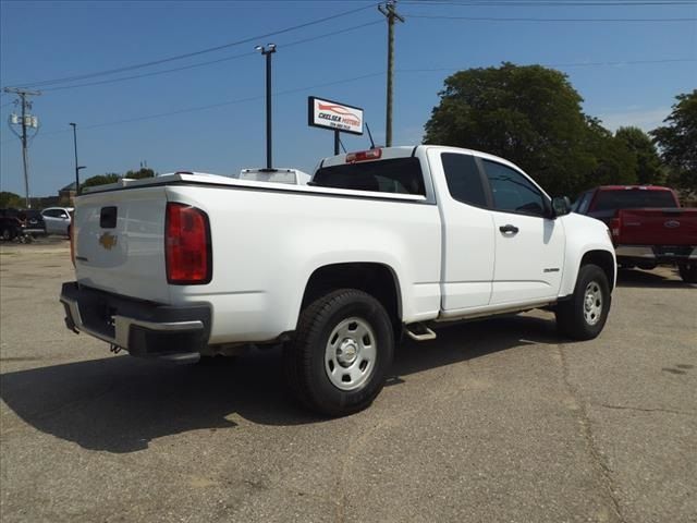 2019 Chevrolet Colorado Work Truck