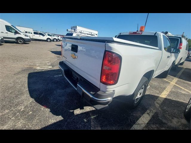 2019 Chevrolet Colorado Work Truck