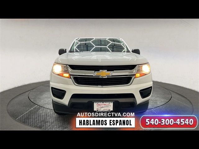 2019 Chevrolet Colorado Work Truck