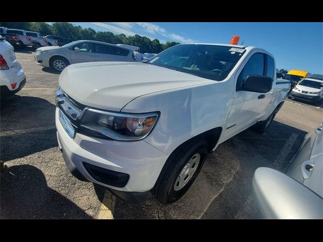 2019 Chevrolet Colorado Work Truck