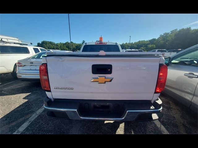 2019 Chevrolet Colorado Work Truck