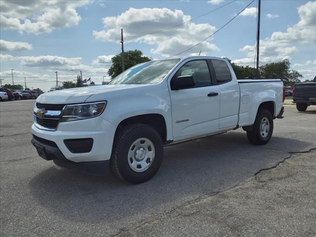 2019 Chevrolet Colorado Work Truck