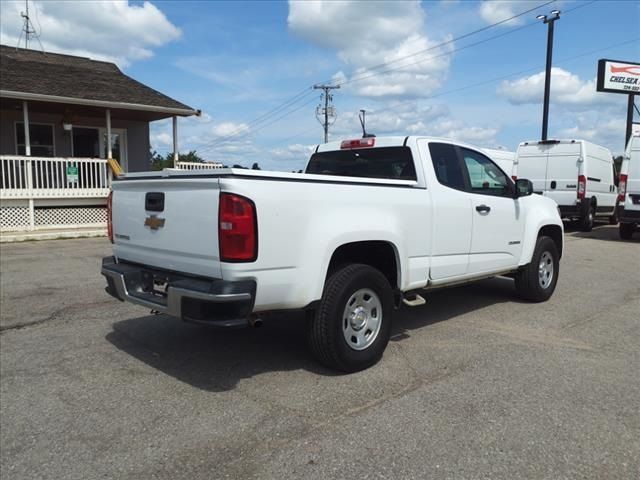 2019 Chevrolet Colorado Work Truck