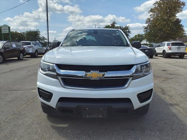 2019 Chevrolet Colorado Work Truck