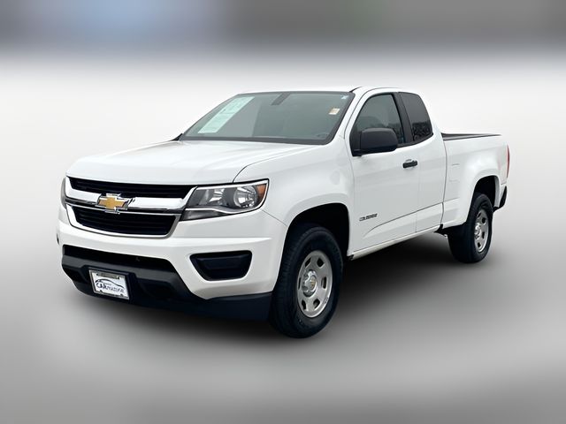 2019 Chevrolet Colorado Work Truck