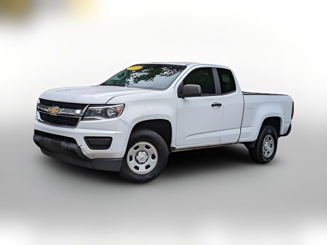 2019 Chevrolet Colorado Work Truck