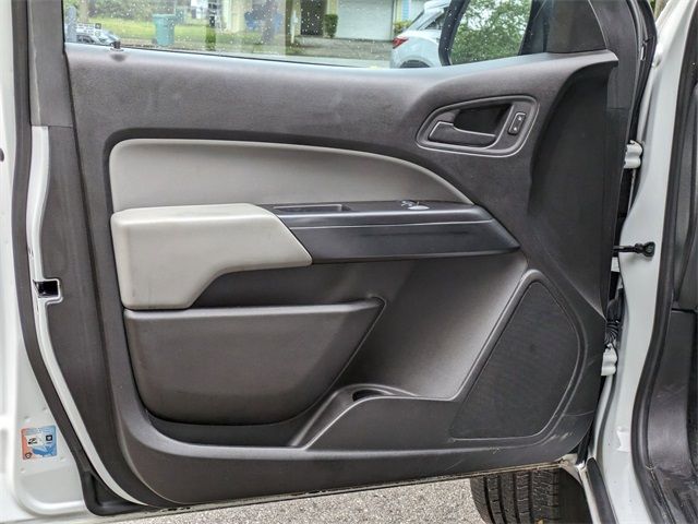 2019 Chevrolet Colorado Work Truck
