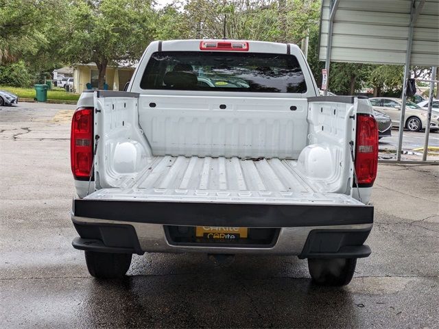 2019 Chevrolet Colorado Work Truck