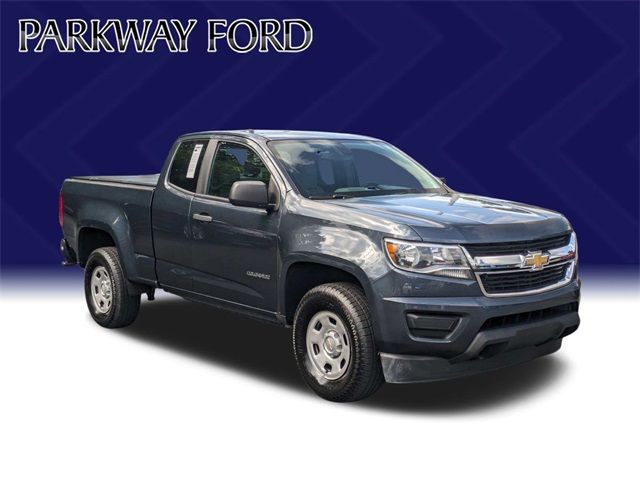 2019 Chevrolet Colorado Work Truck