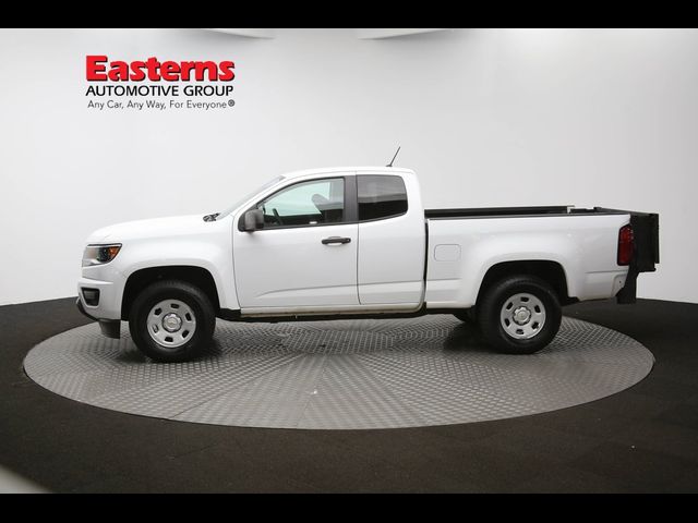 2019 Chevrolet Colorado Work Truck
