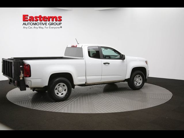 2019 Chevrolet Colorado Work Truck