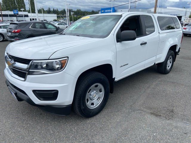 2019 Chevrolet Colorado Work Truck