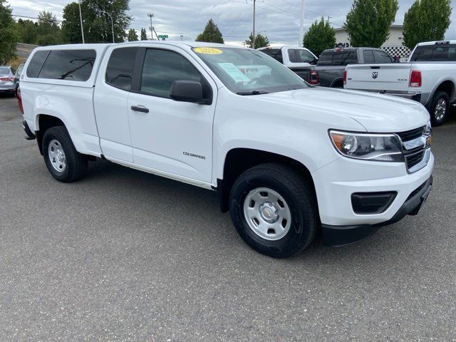 2019 Chevrolet Colorado Work Truck