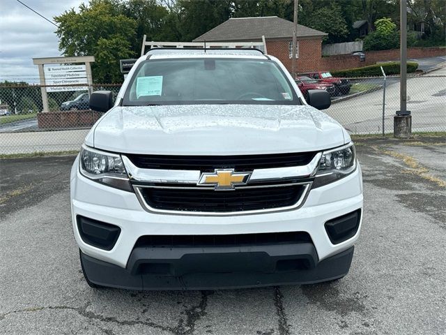 2019 Chevrolet Colorado Work Truck