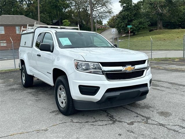 2019 Chevrolet Colorado Work Truck