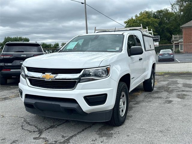 2019 Chevrolet Colorado Work Truck