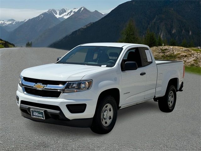 2019 Chevrolet Colorado Work Truck