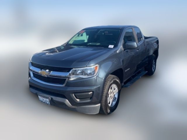 2019 Chevrolet Colorado Work Truck
