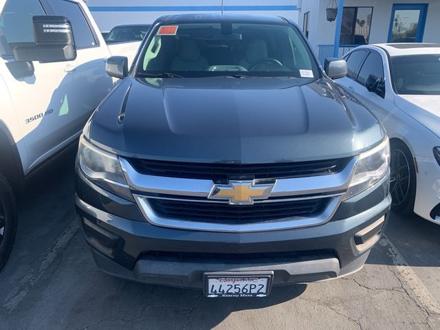 2019 Chevrolet Colorado Work Truck