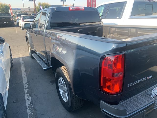 2019 Chevrolet Colorado Work Truck