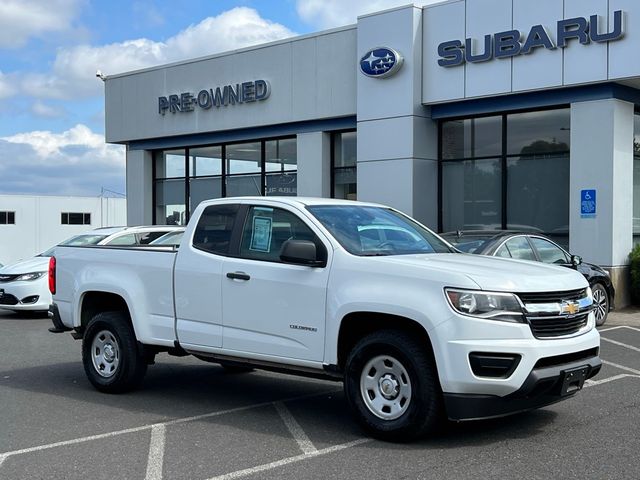 2019 Chevrolet Colorado Work Truck