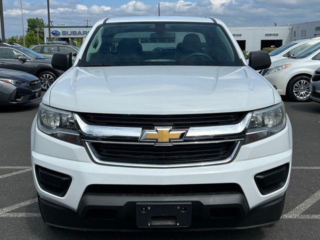 2019 Chevrolet Colorado Work Truck