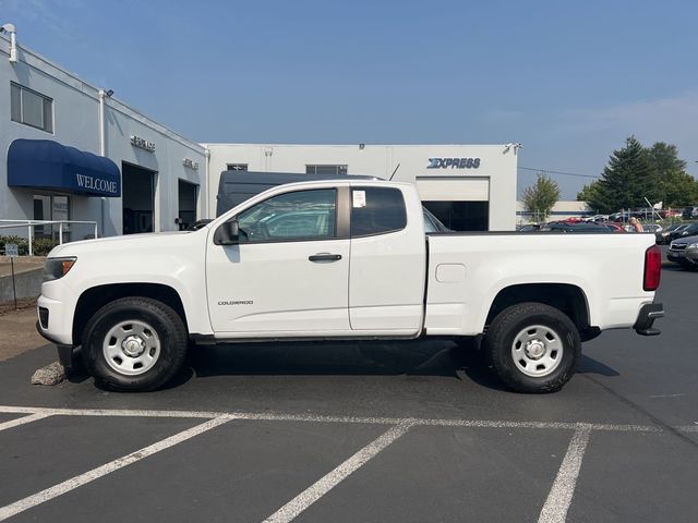 2019 Chevrolet Colorado Work Truck