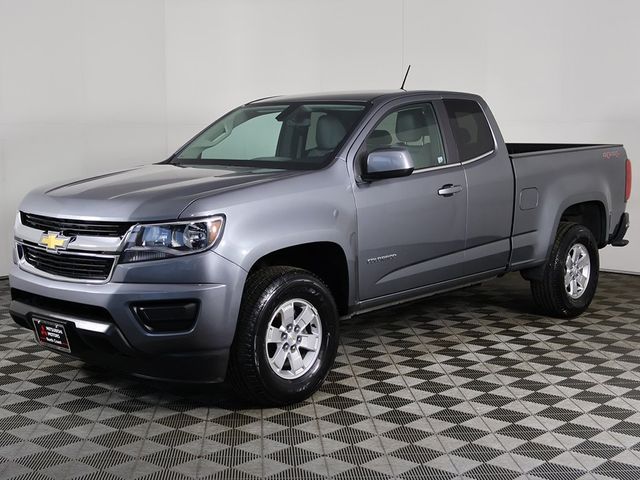 2019 Chevrolet Colorado Work Truck