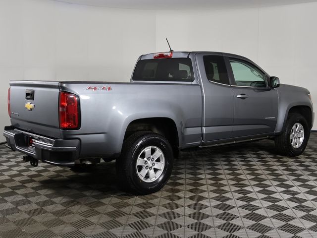 2019 Chevrolet Colorado Work Truck