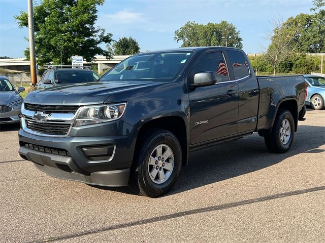 2019 Chevrolet Colorado Work Truck