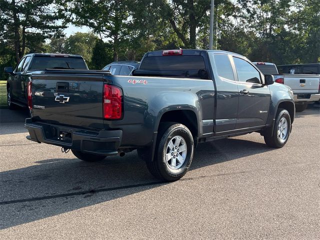 2019 Chevrolet Colorado Work Truck