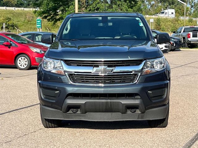 2019 Chevrolet Colorado Work Truck