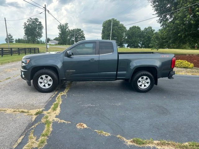 2019 Chevrolet Colorado Work Truck