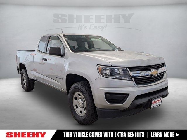 2019 Chevrolet Colorado Work Truck